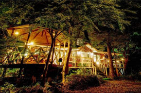 Private hot-spring Villa in Nasu